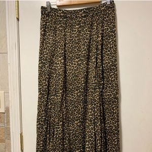 Acacia Morocco maxi skirt